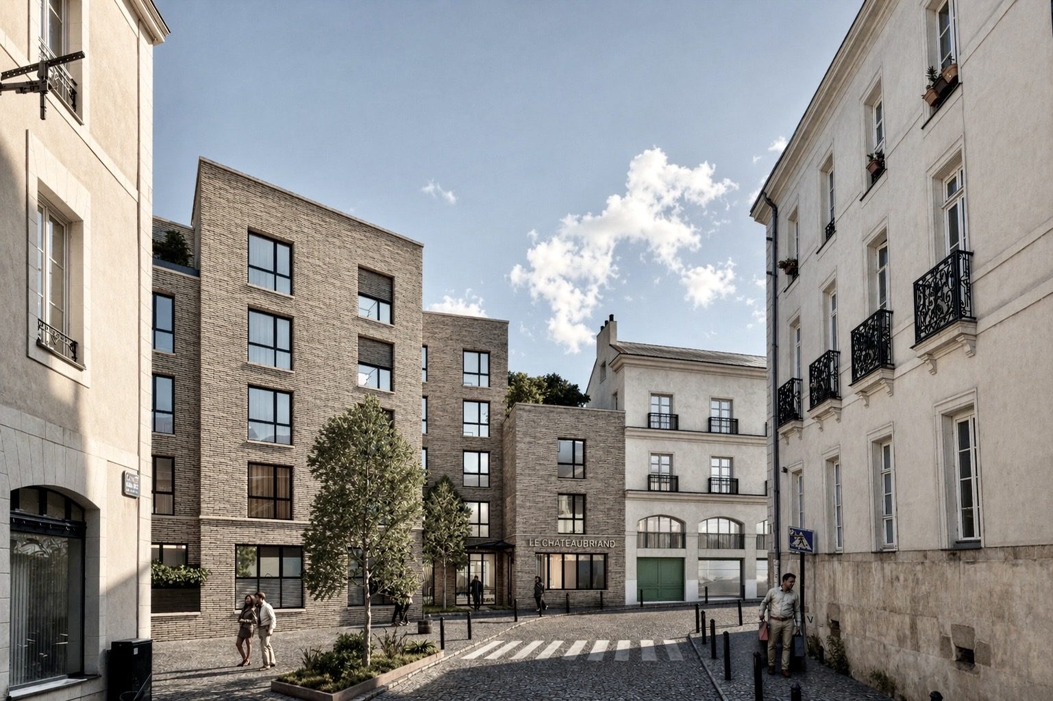 Hôtel Chateaubriand