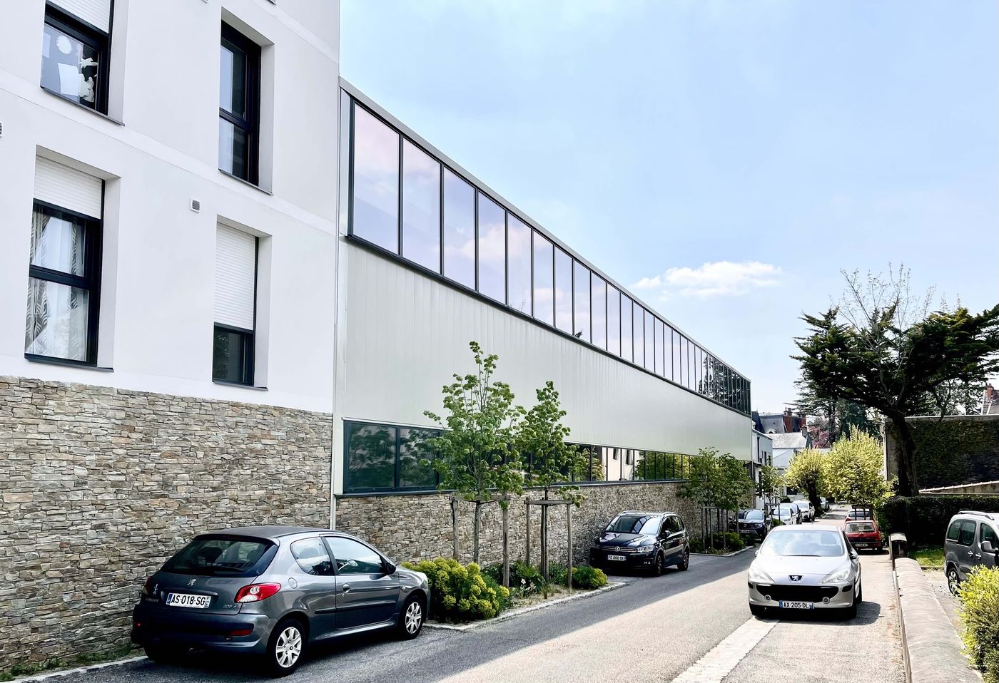 Saint-Jean Baptiste - complexe sportif